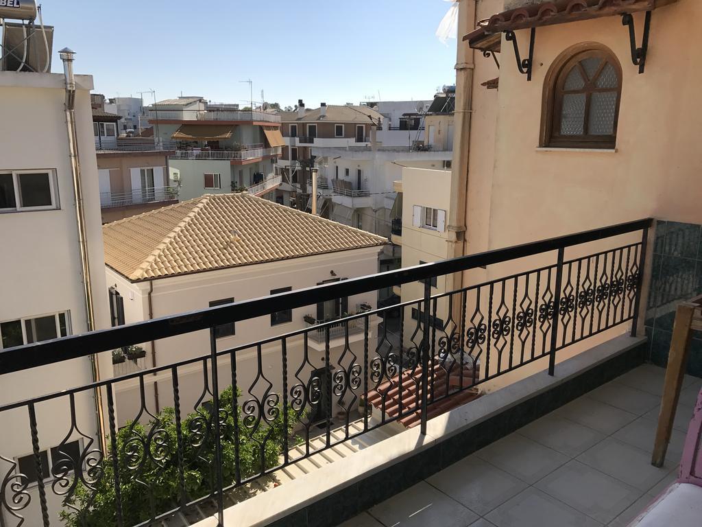 Marias House Apartment Preveza Ngoại thất bức ảnh