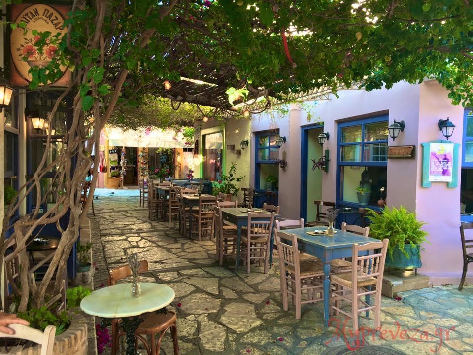 Marias House Apartment Preveza Ngoại thất bức ảnh