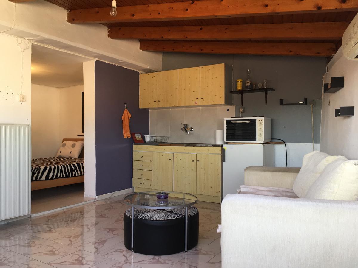 Marias House Apartment Preveza Ngoại thất bức ảnh