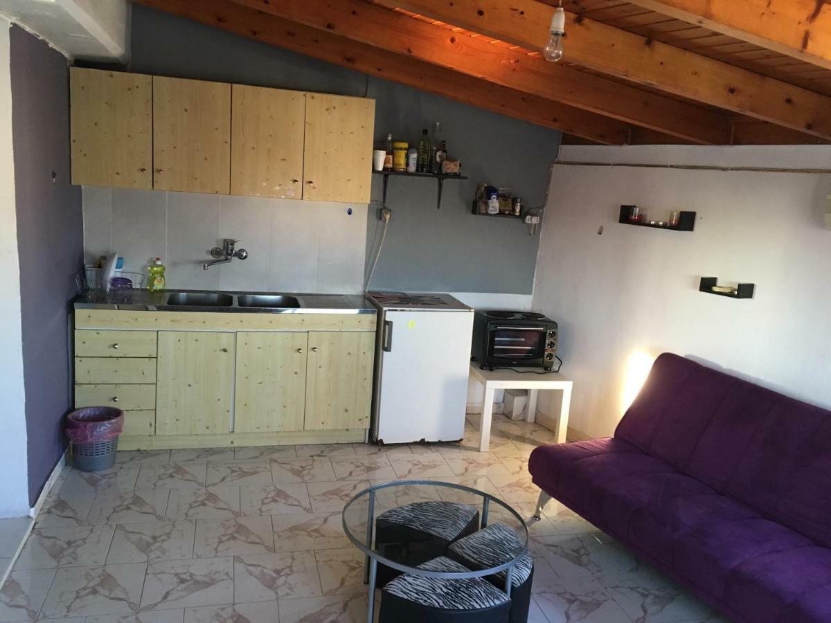 Marias House Apartment Preveza Ngoại thất bức ảnh