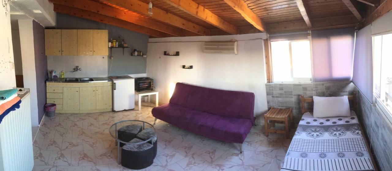 Marias House Apartment Preveza Ngoại thất bức ảnh